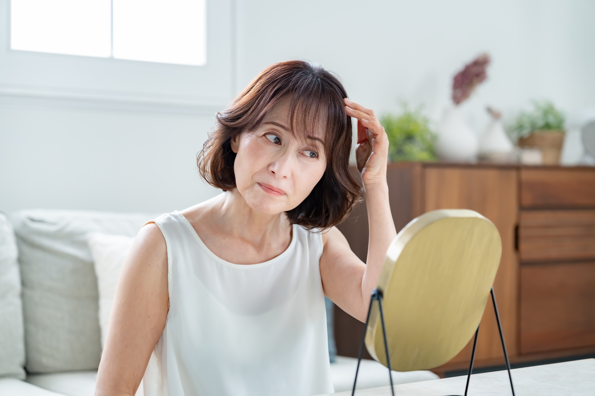 ヘナで白髪を染める頻度はどれくらいがおすすめですか？