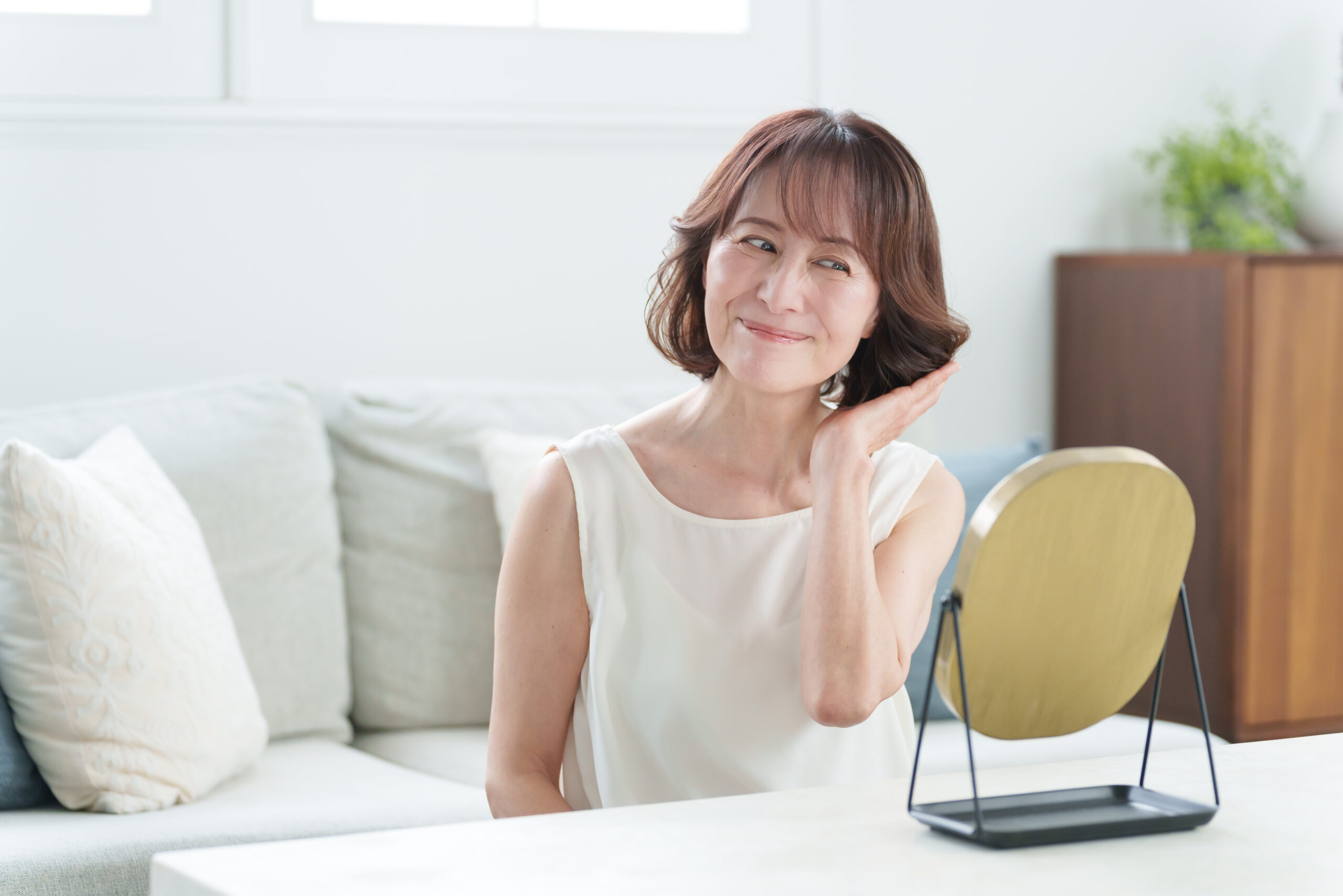 ヘナとカラートリートメントの違いは？