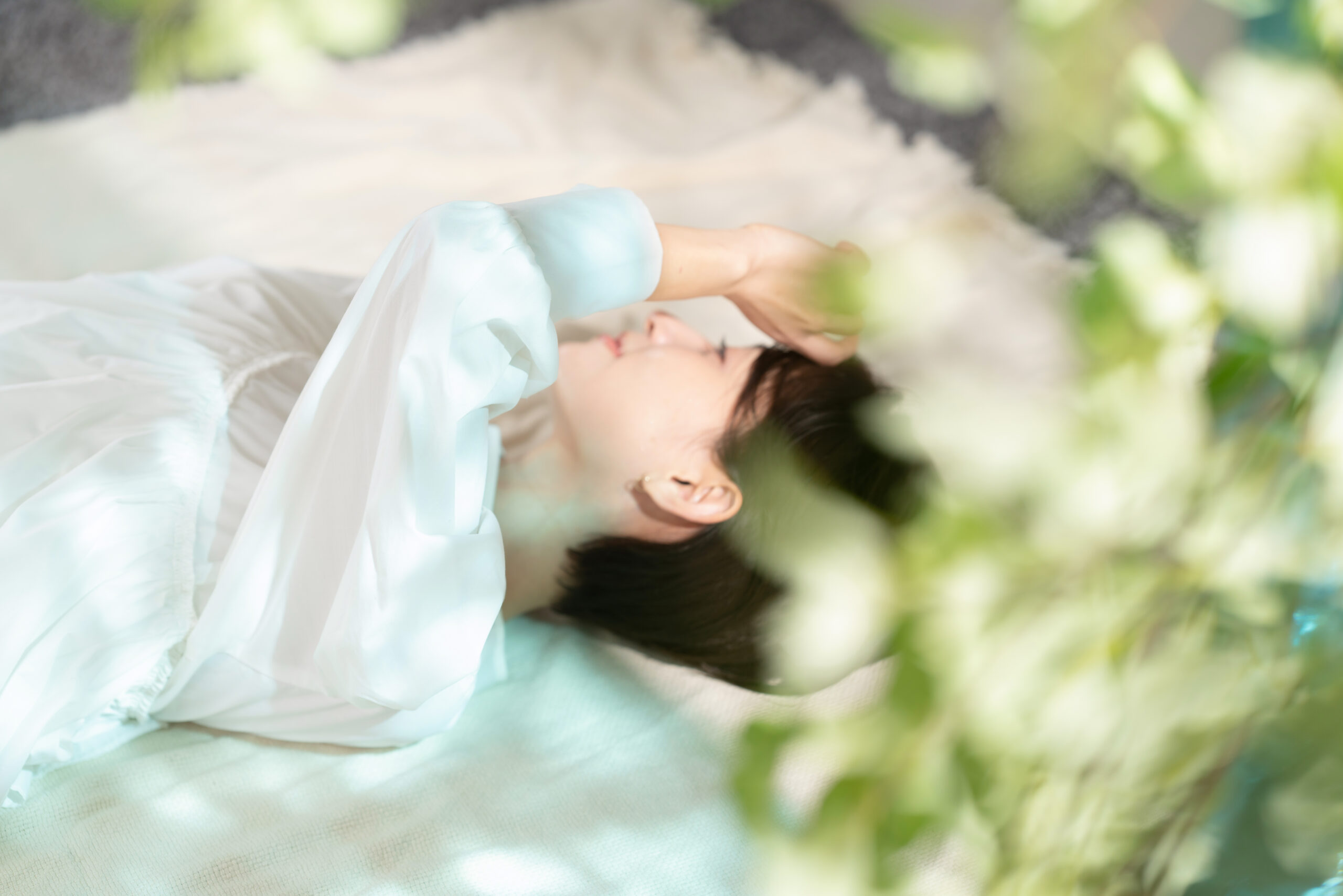 Vol.14 白髪が増えたのではなく、私らしい色が増えてきた。ヘナと楽しむこれからの白髪染め